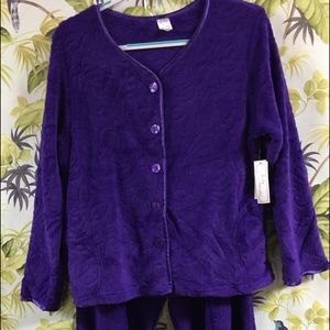 Jacklyn intimates pj set NEW